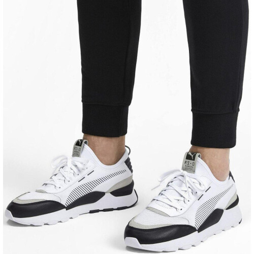 Puma Puma RS-0 Core str. 36 Hvide sneakers