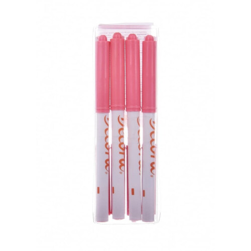 Spiselig madmarkør PINK DECORA