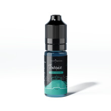 Tourquise flydende lysfarve 10 ml
