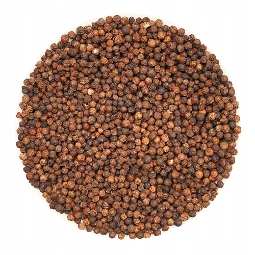 sorte peberkorn - 50 g