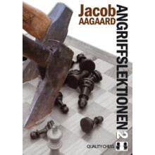 Angriffslektionen 2 ved Jacob Aagaard