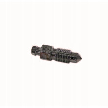 3/8x24 UNF AN3 L=35mm Bremsesystemudlufter - cylinderkaliber
