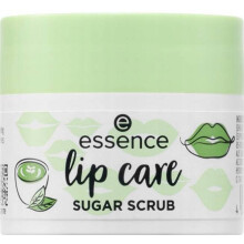 ESSENCE Lip Care Sugar Scrub -huulikuorinta 02 Matcha Latte 9g