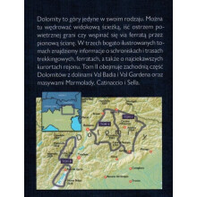 Dolomitterne. Bind II. Vesten. En guide. Dariusz Tkaczyk