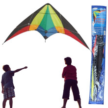Stor 2-line sportsdrage 140X74cm Jastrząb