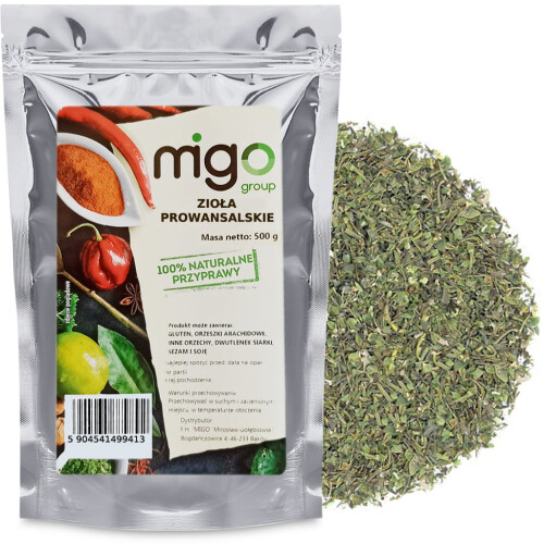 Provencalske urter (500g) - MIGOgroup