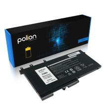 Laptop-batteri til DELL 3DDDG Latitude 5280 5290 5480 5490 5495 5580 2900mAh