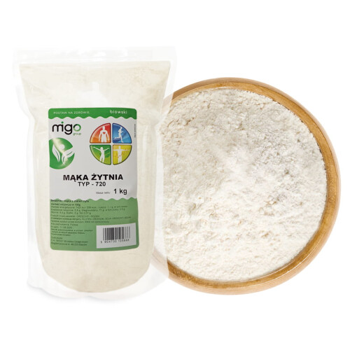 Rugmel TYPE-720 (1 kg) - MIGOgroup