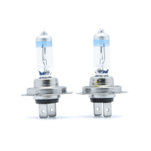 EinParts Halogenpærer H7 12V 5000K Hvide 55W PX26d, 2 stk.