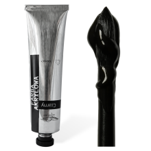 SORT AKRYLMALING 120 ml ARTISTIC PROFESSIONAL I TUBE