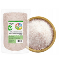 Fint lyserødt Klodawska-salt (1 kg) - MIGOgroup
