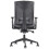 PREMIUM HAGER drejestol sort 1