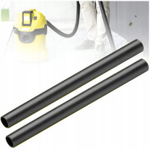 RØR TIL STØVSUGER PLASTIK KARCHER PARKSIDE EINHELL ZELMER AMICA 35mm 50cm