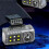 Led Headlamp Motion Sensor Camping Fishing Lantern Usb Rechargeable Light with Magnet Warning Lamp 2