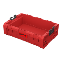 QBRICK SYSTEM PRO Box 2.0 130 RED Ultra HD -työkalupakki, 9 l
