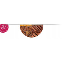 Duftende Julemix Appelsiner Kanel Anis Ned - 100g