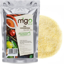 Hvidløgssalt (250g) - MIGOgroup