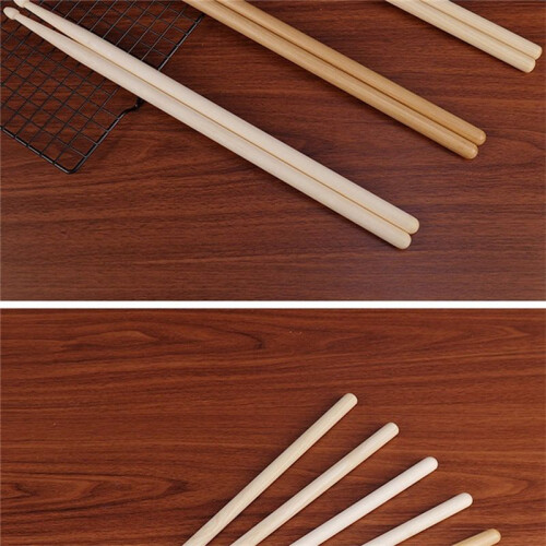 Drum Drum Stick Beginner Drum Hammer Drumstick Drum Stick Walnut 1