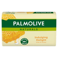 Palmolive Indulging Delight Mælk og Honning Toiletsæbestang 90g