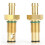 2X UF-10K Fuel Filter Fuel-Water Separator Assembly with Filter Elements Fuel Filter Assembly for  Outboard Engine 5