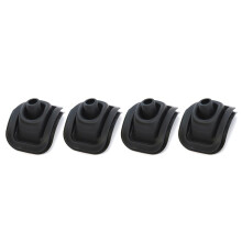 4X 2609-3753 Växelspakshandtagsstöveltätning för Chevy Silverado Sierra 00-06 och Mer Automatisk