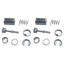 2X Reparationssats för Bildörrlåscylinder för - A6 Allroad C5 S6 RS6 IV TRANSPORTER T5 1U0837167 1U0837168C
