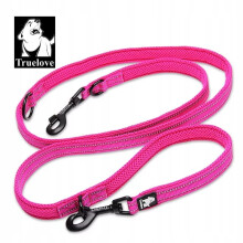 PINK Hundesnor, let, VENDBAR, TRUELOVE S