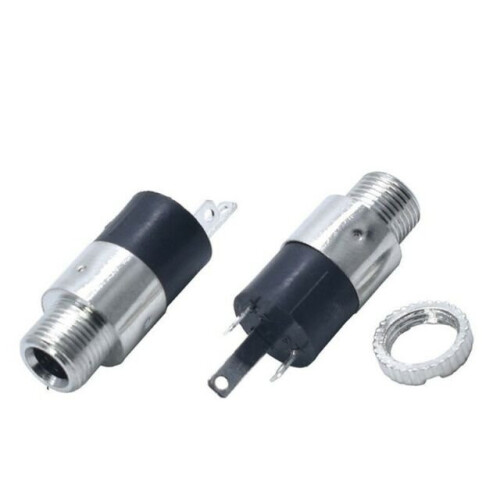 3,5MM MINIJACKSTIKKEL TIL STEREOHUSET