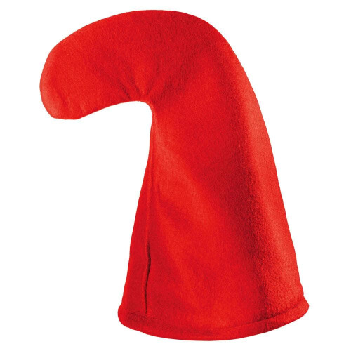 RØD CITRONHAT PAPA SMURF SKOVGNOBE
