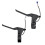 Brake Handle Accessories for  ZT3 Pro Electric Scooter Left 3