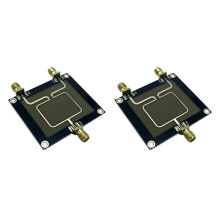 2X 100-2700 M Frequenza RF Divisore di Potenza Combinatore un 2 Vie Divisore Combinatore un Microstriscia Splitter di Potenza Combinatore un Due