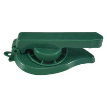 Strumento per Premere la Pasta Presser per Gnocchi Wrapper Making Mold Kitchen Gadget Strumento per Pasticceria da Forno Dumpling Maker (Verde)