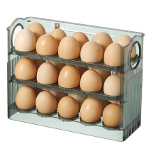 Tipo di Vibrazione Scaffale per Uova Scaffale per Uova Scaffale per Uova Supporto per Uova per Frigorifero Scatola per Organizer Contenitore per Uova