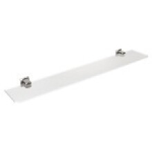Badeværelseshylde uden ramme (70 cm)