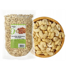 Cashewnødder i halve 1 kg MIGOgroup