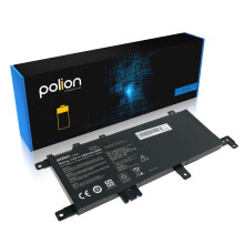 Laptop-batteri til ASUS C21N1634 A542 A580 F542 VivoBook R542 X542 3800mAh