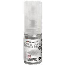 SILVER Spiseligt madpulver med pumpe 5g