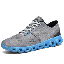 (42) Fashionable ccomhioned running shoes, trendy sports shoes, casual sports outdoor shoes