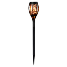 TORCH solcellelamper - sæt med 4