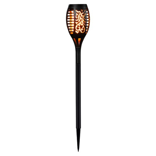 TORCH solcellelamper - sæt med 4