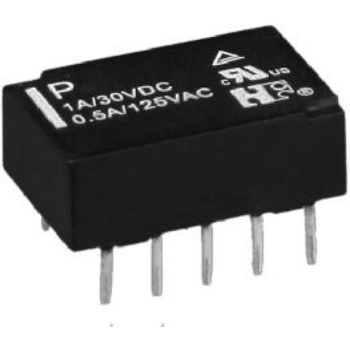 Signalrelæ P-5 5V-2A