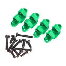 RC Car Upgrade Lower Mounting Kit for LOSI 1/18 LMT 4X4 Brushed Truck RC Car Upgrade Parts A