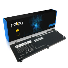 Laptop-batteri til DELL H5H20 Precision 5520 5530 5540 XPS 15 7590 4800mAh