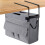 Desktop Hanging Storage Bag Magazine and Document Storage Bag Office Side Storage Bag 2