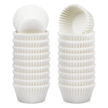 Pirottini per Cupcake Pirottini per Muffin Antigrasso Senza Odore Pirottini per Cupcake Piccoli Pirottini di Carta Pirottini