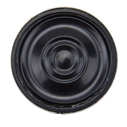 4 Pezzi 36mm 16 Ohm 1W Cassa in Alluminio con Magnete Interno 1