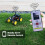 2X 4WD  Robot Car ESP32 Camera Wifi Automation Kit for  Programming ESP Robot with Antenna 4