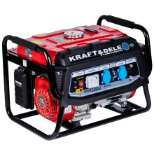 3000W enfaset generator | Kraft&Dele