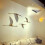 (C) Transform Your Space with 3D Optical Illusion Wallpaper-A 2