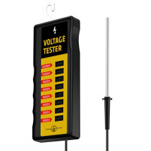 12000V NarzęDzie do Testowania NapięCia Ogrodzenia dla FarmeróW, Tester NapięCia Ogrodzenia Elektrycznego, Tester Ogrodzenia Stoczni